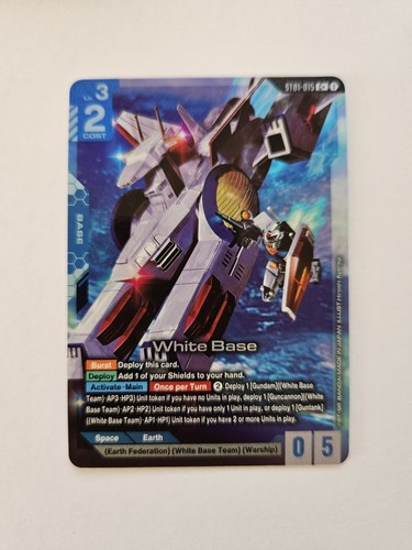 Gundam gioco carte base - gundam, di