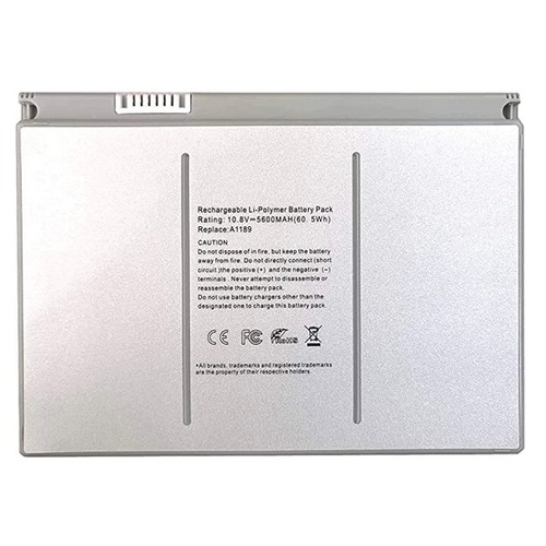 Batteria macbook pro - macbook, alluminio