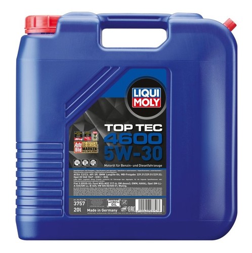 Olio motore 3757 - motore,