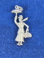Vintage Sterling Disney Mary
