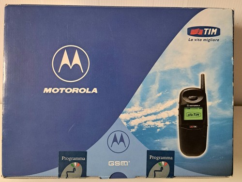 Motorola cd920 tim nuovo - -, nos
