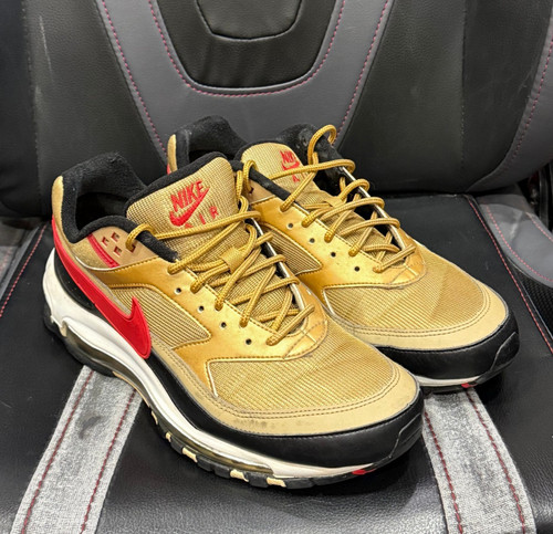 Nike air max metallic - air,
