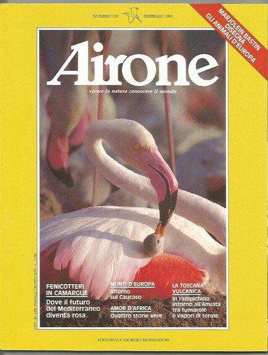 Collezione rivista airone dal - rivista,