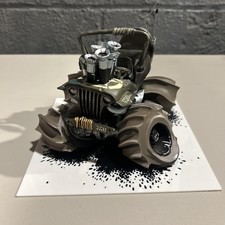 Speed Freaks - Statuina di