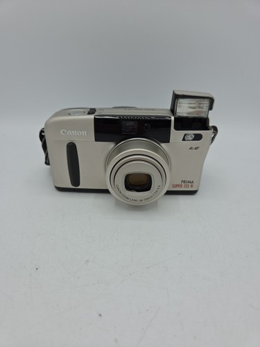 Canon prima super - canon,