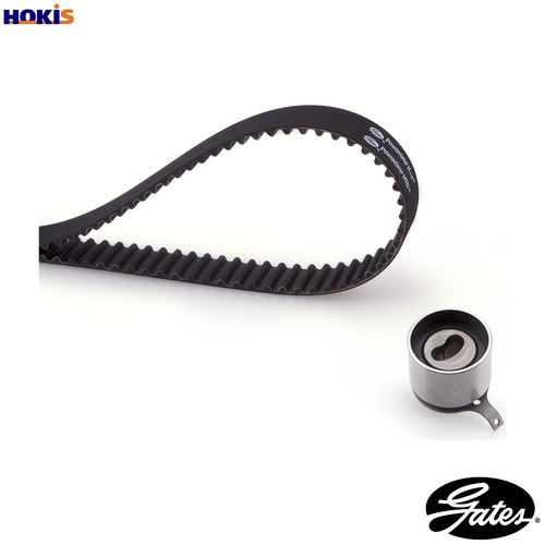Kit cinghia distribuzione - cinghia,