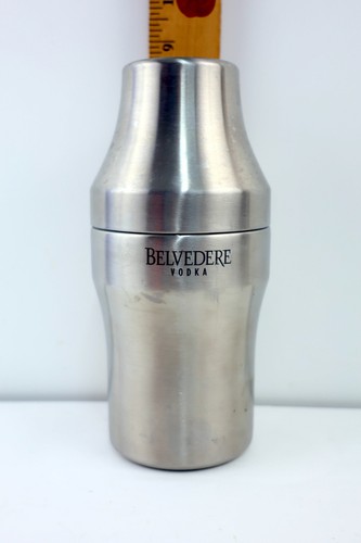 Belvedere vodka acciaio inox - vodka,