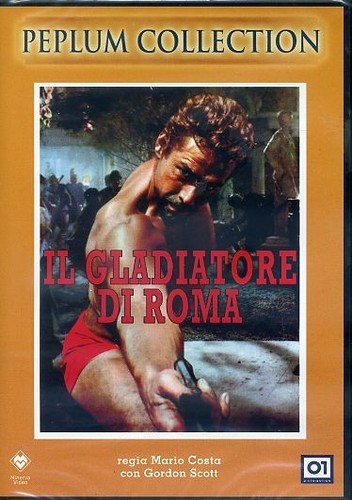 Gladiatore roma dvd - gladiatore, di