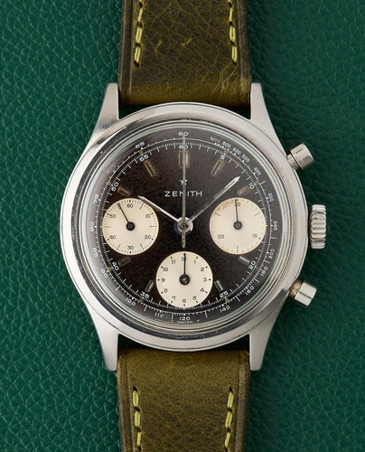 Zenith ref ah2711 - ah2711, cronografo