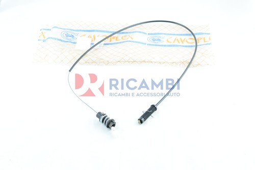 Cavo flessibile comando pedale - comando,