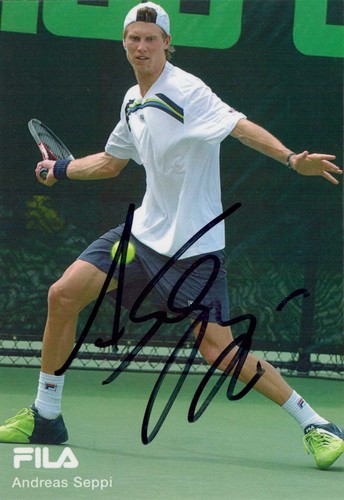 Andreas seppi tennis italia - tennis,,