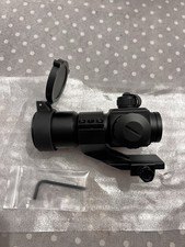 Mirino Red Dot V2 e Magnifier Optic 3x