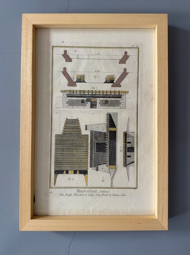 Stampa antica delle scienze