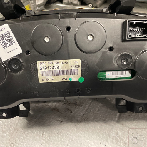 Y50001 quadro strumenti compl - strumenti,