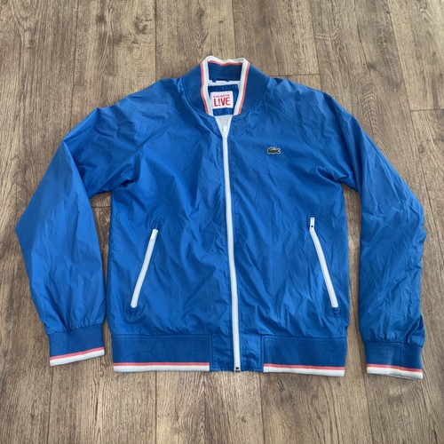 Lacoste giubbotto uomo - l!ve,
