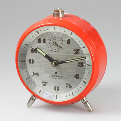 Junghans cavalier germany red - cavalier,