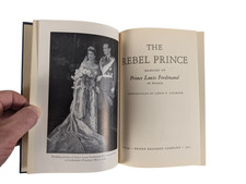 Prince louis ferdinand - prince, the