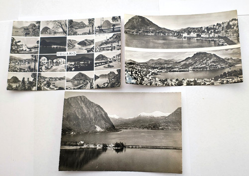 Lugano lago ponte di - ponte, melide