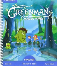 Greenman and the Magic Forest