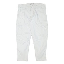 ZARA Pantaloni Cargo Uomo