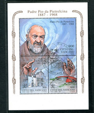 VATICANO  (B4347) 1999