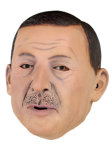 Erdogan unico sovrano tra - -, l'unico
