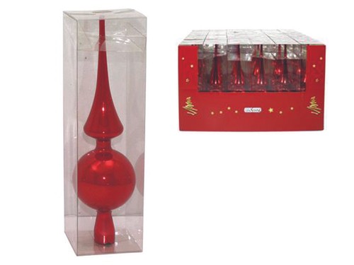 Puntale per albero natale - puntale,