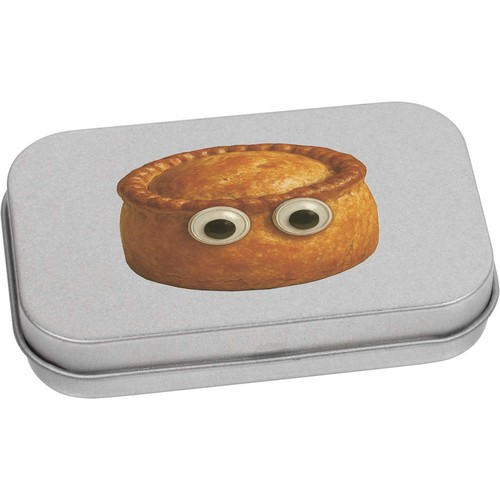 Big eyed pork - pie', scatola