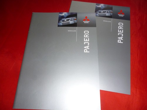 Mitsubishi pajero v60 - pajero,