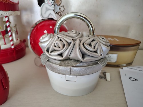 Pupa vanity roses - silver, 03
