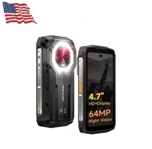 Smartphone robusto ulefone - robusto,