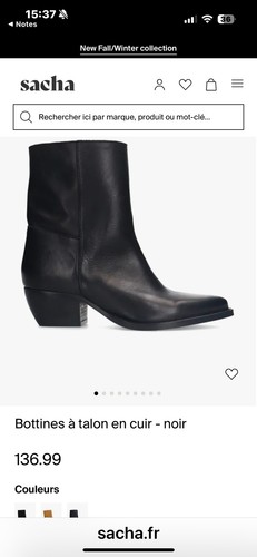 Stivali moda sacha paesi - stivali,
