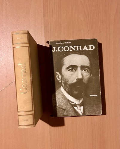 Joseph conrad biografia - conrad,