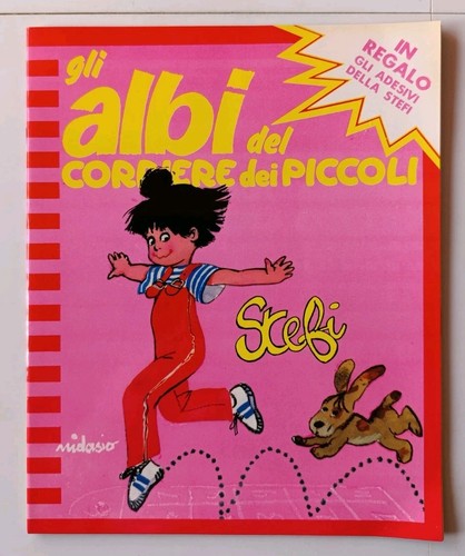 Gli albi del corriere dei - albi,