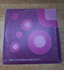 Mina Cinquemilaquarantatre