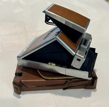 Vintage Polaroid SX‐70