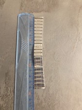 GENUINE BAND IN ST.STEEL 19mm