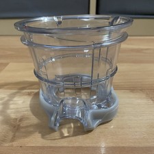 Kuvings While Slow Juicer B6000 Colino Ricambio Trasparente Nuovo Senza Scatola