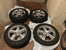 Gomme Audi Q7 invernali con cerchi da 18