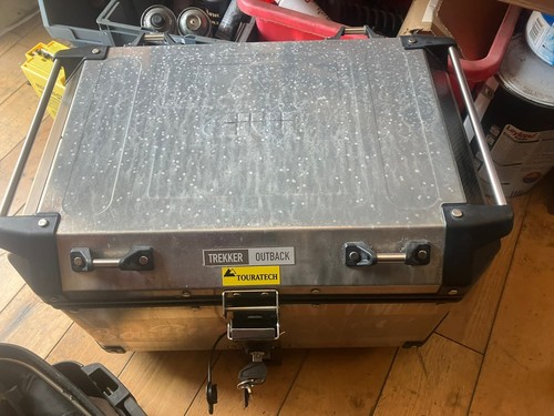 Box superiore lega bmw - superiore,