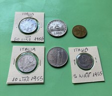 Serie Monete Italia Repubblica