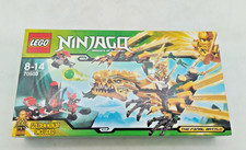 LEGO 70503 Il Drago Dorato