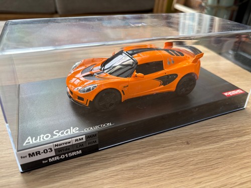 Kyosho mini lotus exige - mini,