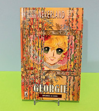GEORGIE N7 RITORNO A CASA - Yumiko Igarashi - STAR COMICS - NEVERLAND 1995