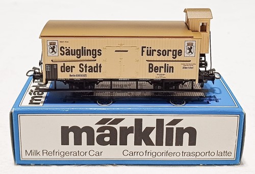 Marklin 4781 carro frigo - carro,