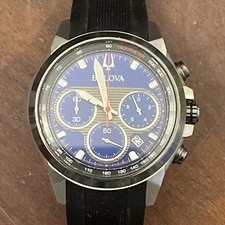 Orologio da polso uomo Bulova