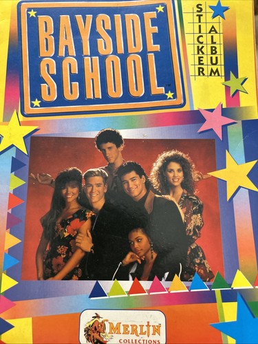 Album bayside school merlin - album,