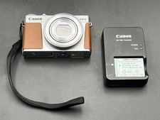 Canon PowerShot G9 X Mark II
