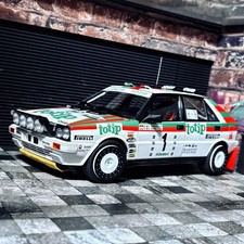 Kyosho Lancia Delta HF 4WD