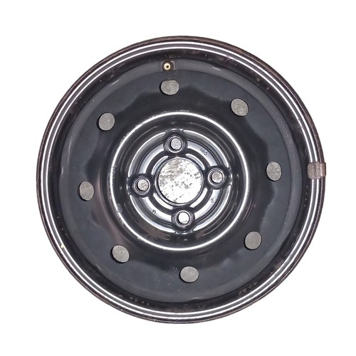Cerchio ferro rover 100 - in,